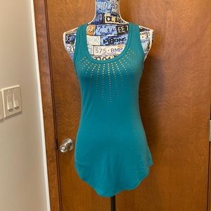 Love on a hanger tank top size  small